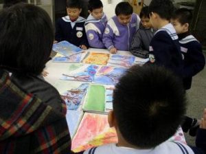 作品的欣賞與討論