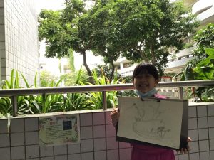 5生態池寫生 (2)